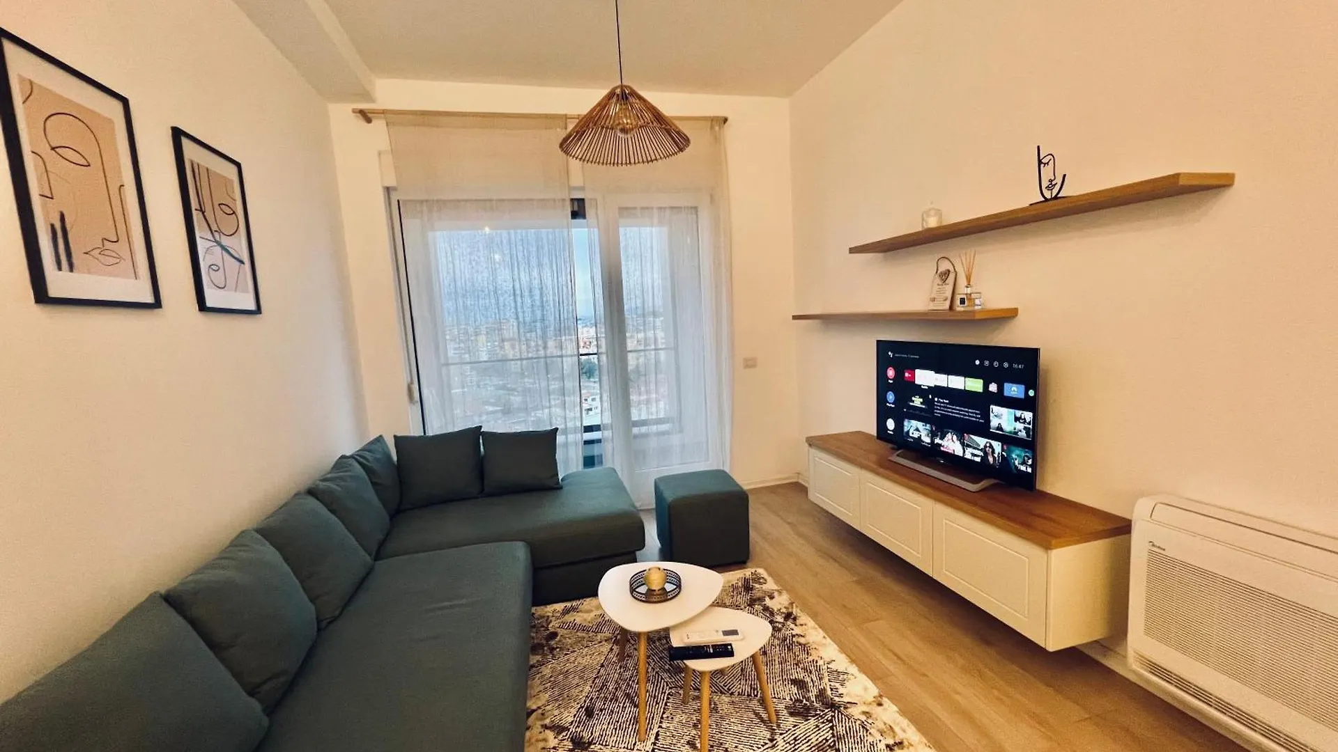 Inn Home Apartments Tirana Albania